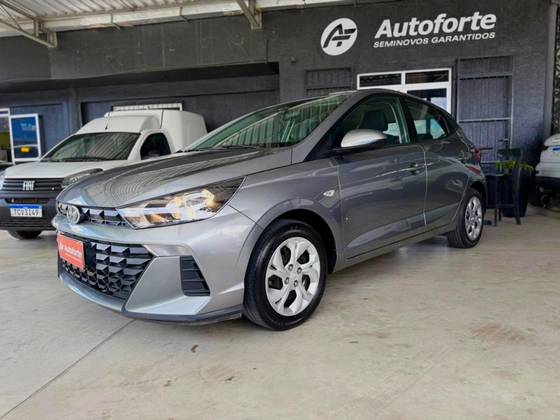 HYUNDAI HB20 1.0 12V FLEX SENSE PLUS MANUAL HYUNDAI HB20 1.0 12V FLEX SENSE PLUS MANUAL